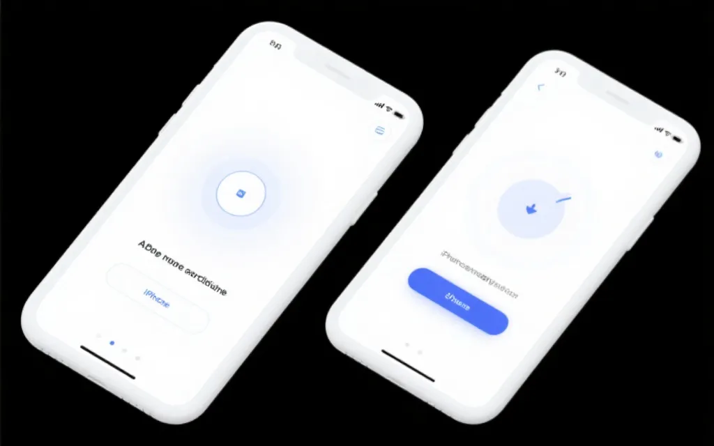 iOS安装引导图示